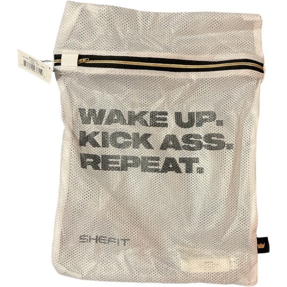 SHEFIT Ultimate Sports Bra XS NWT & Laundry Bag - Picture 5 of 5